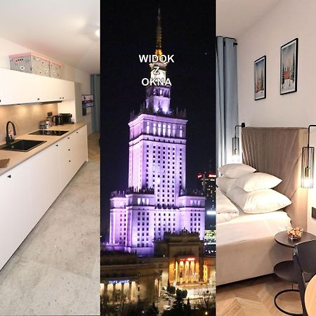 Falcon Apartment Center 4 Metro Swietokrzyska วอร์ซอ ภายนอก รูปภาพ