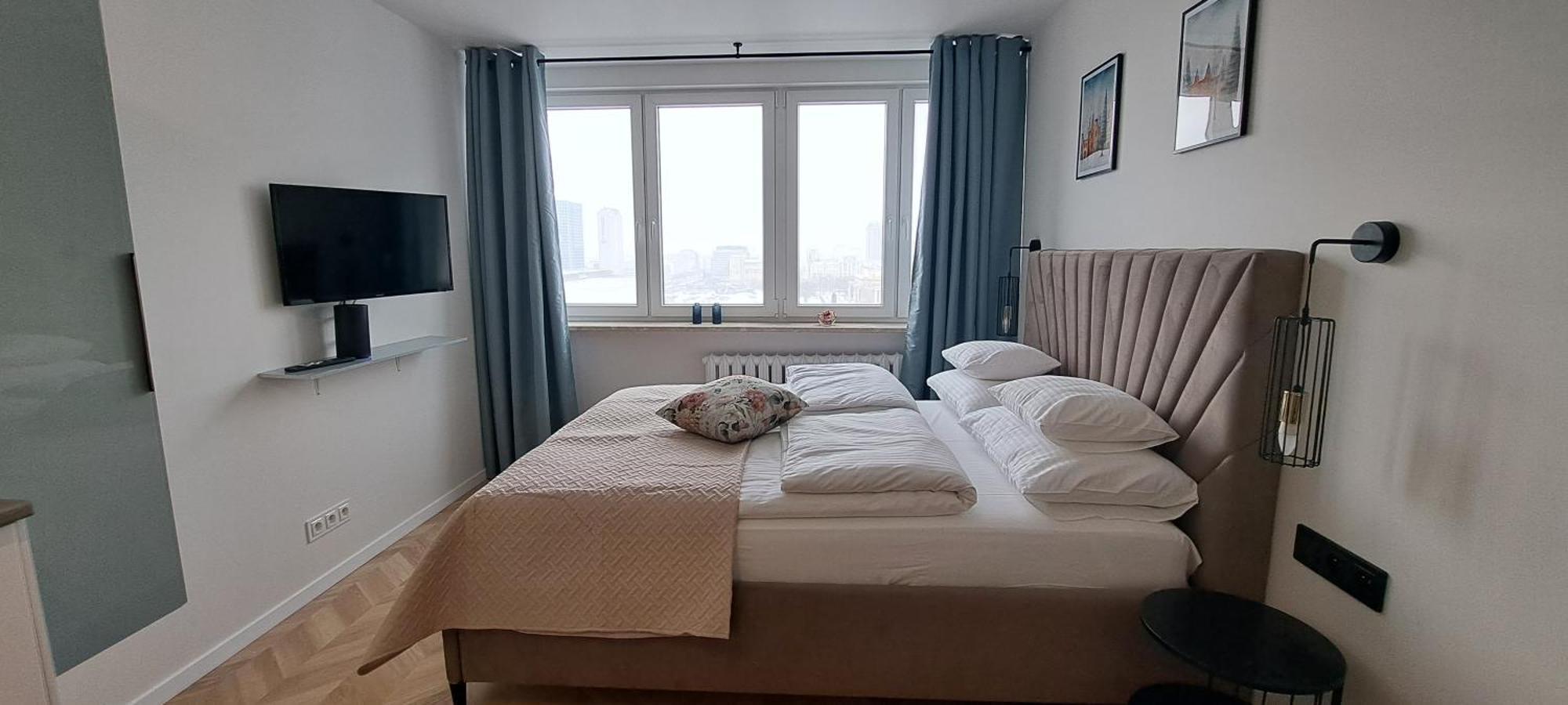 Falcon Apartment Center 4 Metro Swietokrzyska วอร์ซอ ภายนอก รูปภาพ